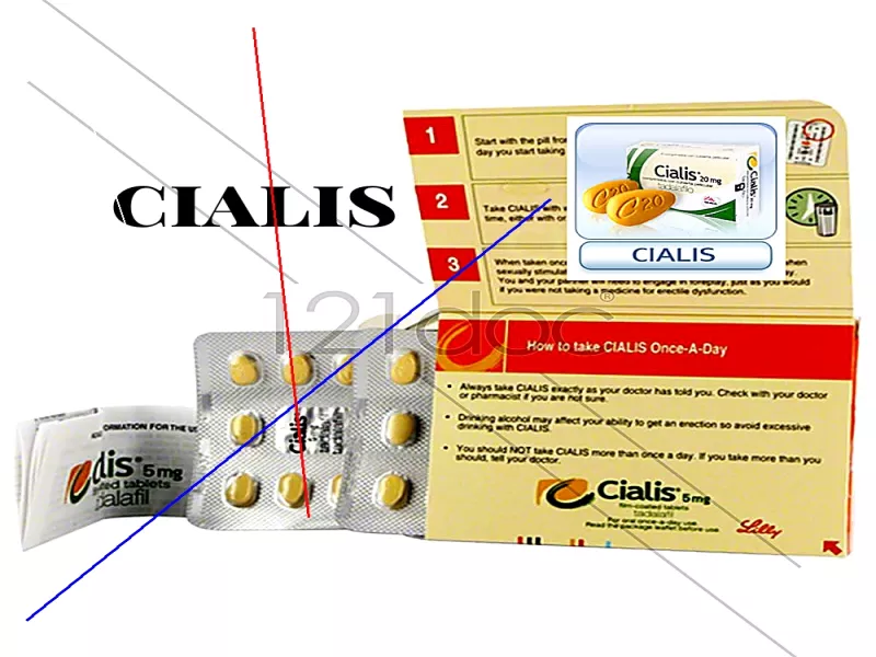 Comment acheter le cialis